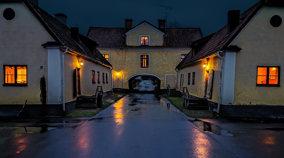 Sturefors Slott, Sweden